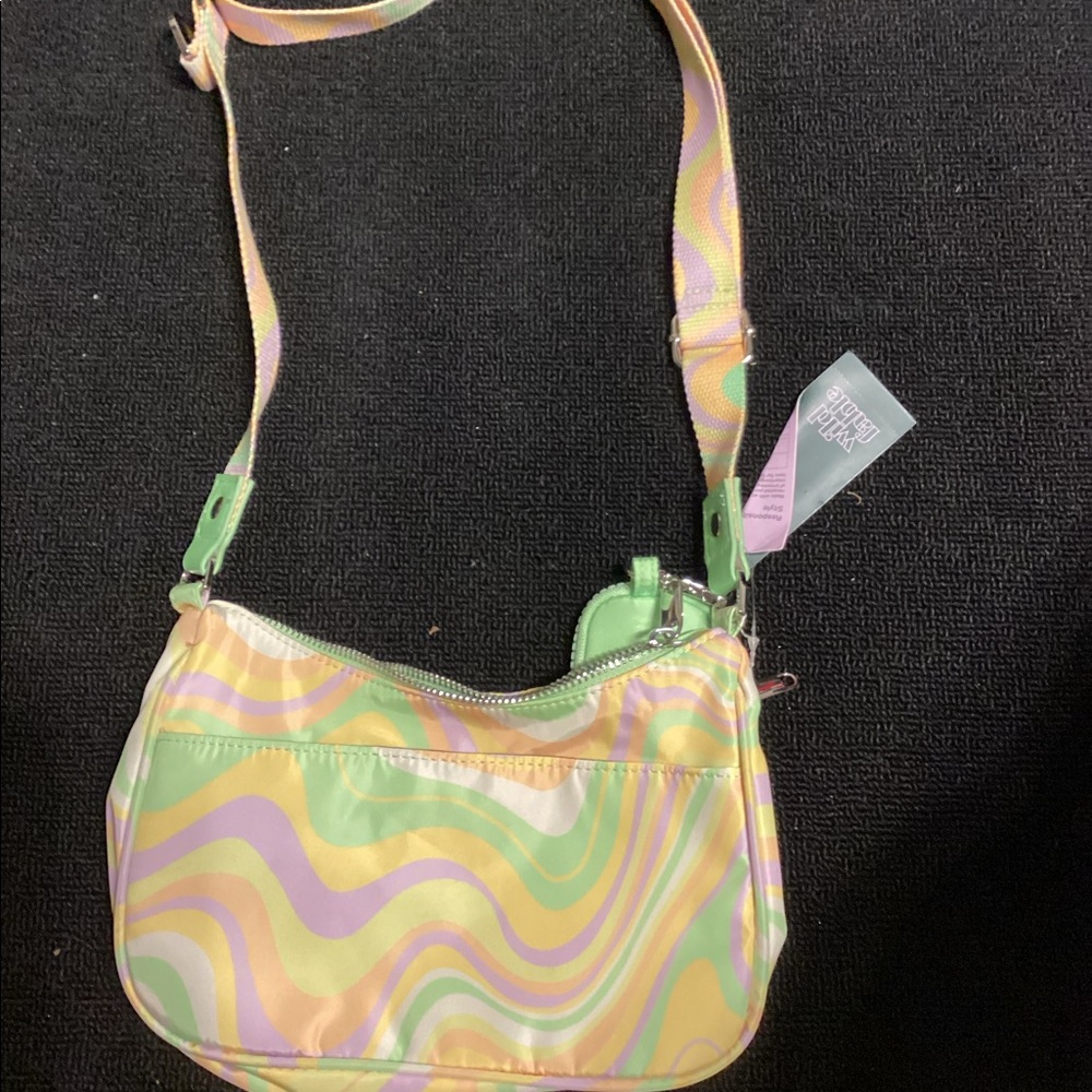 Crossbody bag